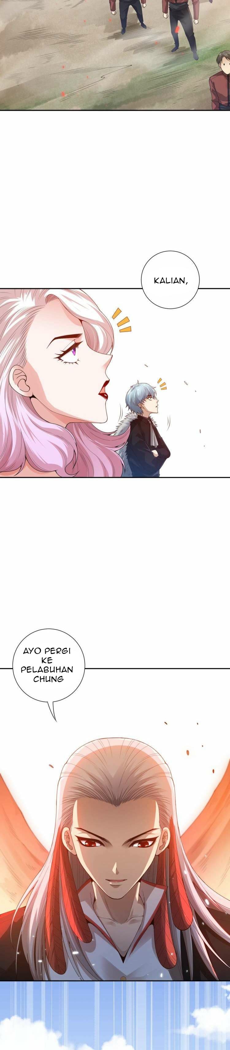Ultimate Soldier Chapter 94 Gambar 25